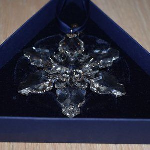 Swarovski 2008 Christmas Ornament